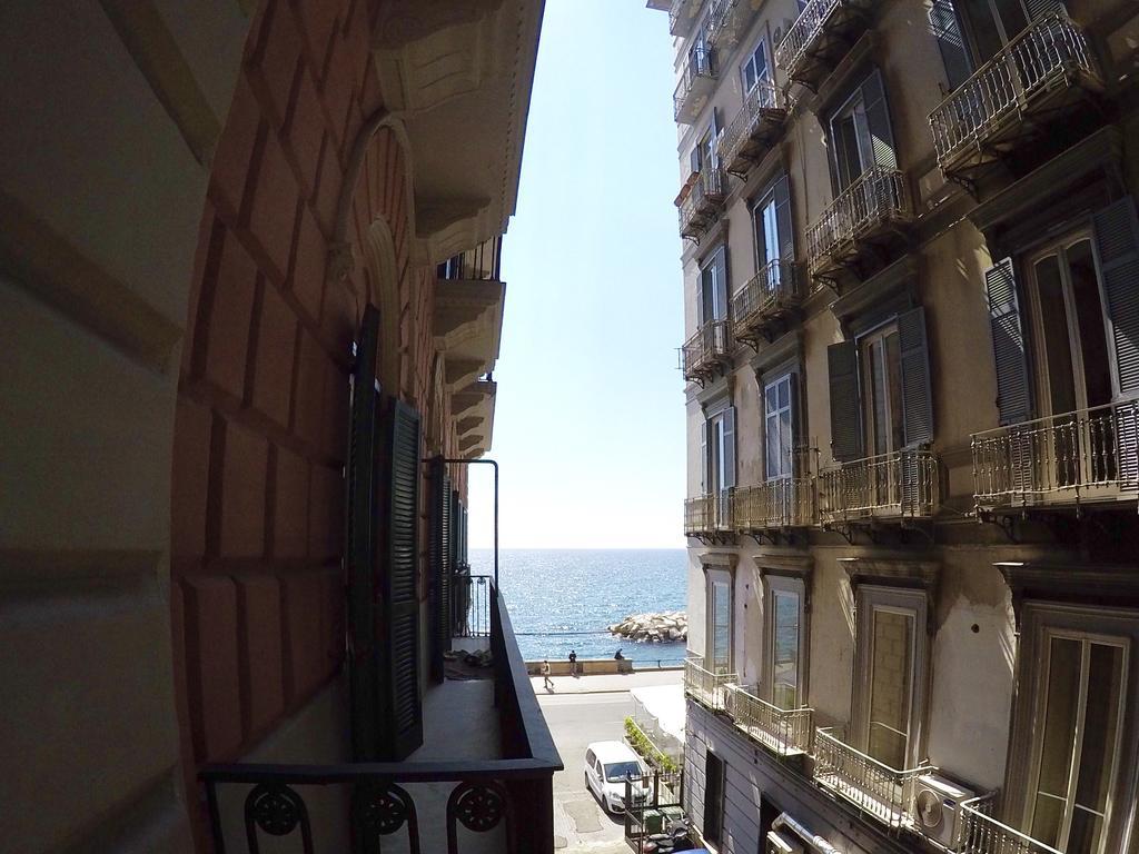 Hotel Bed No Breakfast AK Neapel Exterior foto