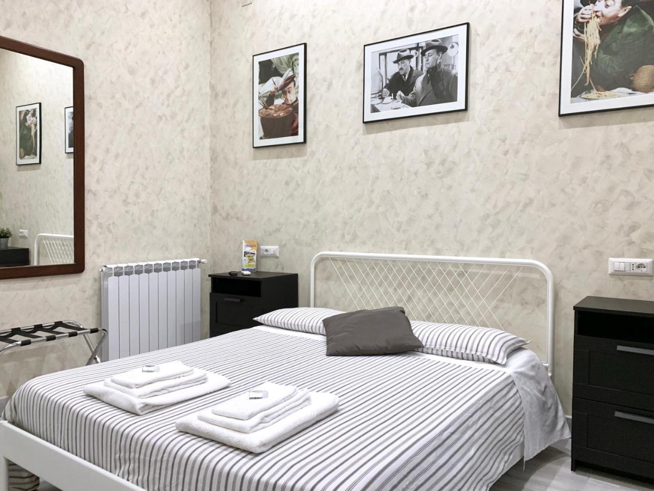 Hotel Bed No Breakfast AK Neapel Exterior foto